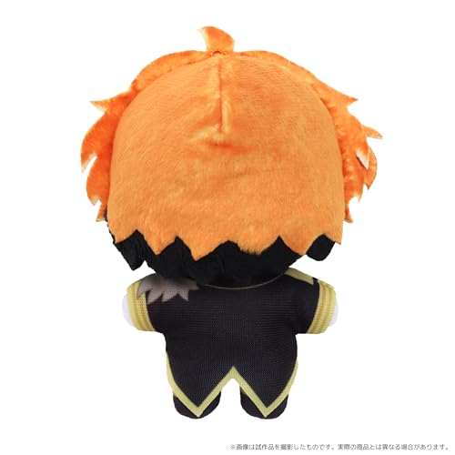 悪魔執事と黒い猫[原作版] テディ ぬいパル[ぬいぐるみマスコット]