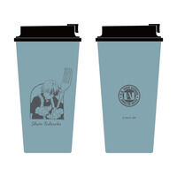 【数量限定】僕のヒーローアカデミア 第2回 雄英高校オープンスクール  轟くんのタンブラー