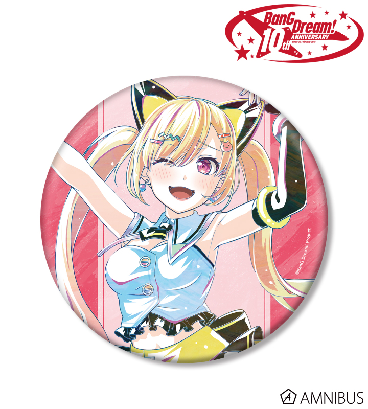 仲町 あられ Ani-Art 第6弾 BIG缶バッジ