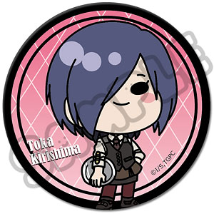 TVアニメ『東京喰種トーキョーグール』3way缶バッジMD(霧嶋董香)