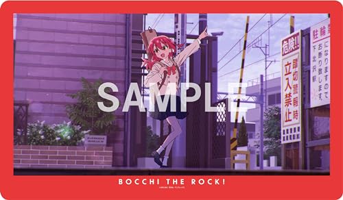 プレイマットコレクション 「ぼっち・ざ・ろっく!」vol.2 喜多郁代