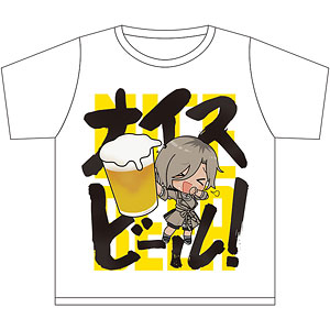 ガールズバンドクライ×HUB ナイスビール！ Tシャツ
