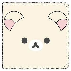 リラックマ もふもふコレクトブック コリラックマ