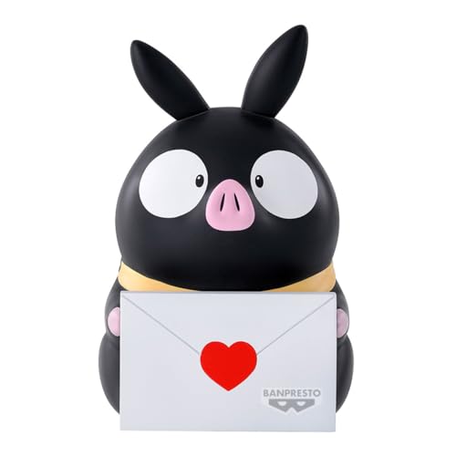 バンプレスト レンマ 1/2 Pちゃん ソフビメイツ フィギュア