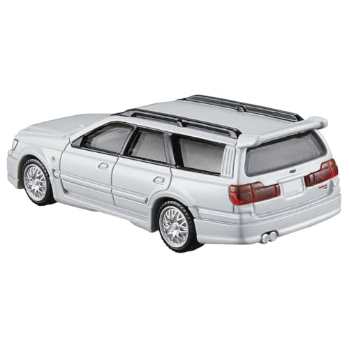 タカラトミー(TAKARA TOMY) トミカプレミアム 50 日産 ステージア ミニカー おもちゃ 6歳以上