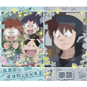 忍たま乱太郎 スナップマイド3　16パック入りBOX