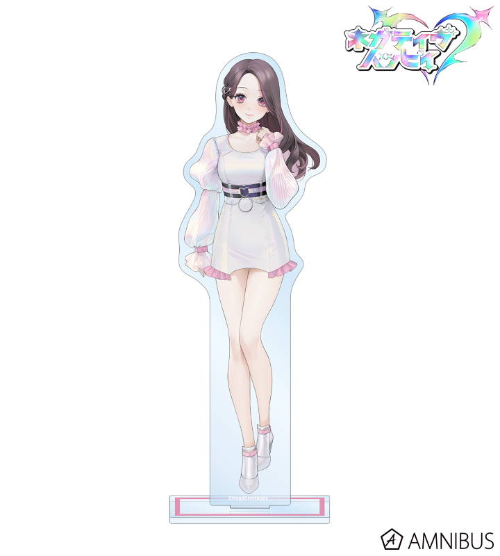 ハナコ アイドル衣装ver. BIGアクリルスタンド