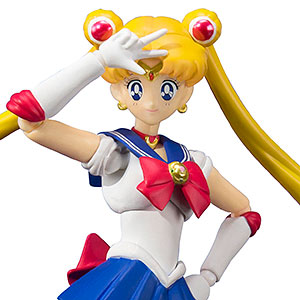 S.H.Figuarts セーラームーン-Animation Color Edition- 『美少女戦士セーラームーン』