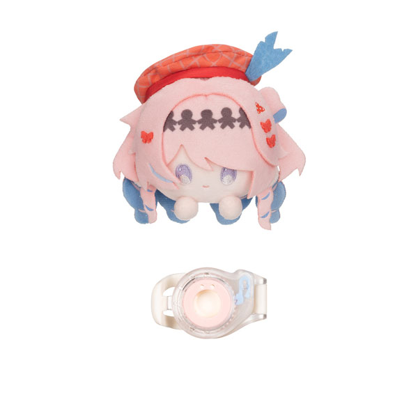 【限定販売】KAKALOK 鳴潮 潮声信箋シリーズ KAKAクリップぬいぐるみ ダーニャ
