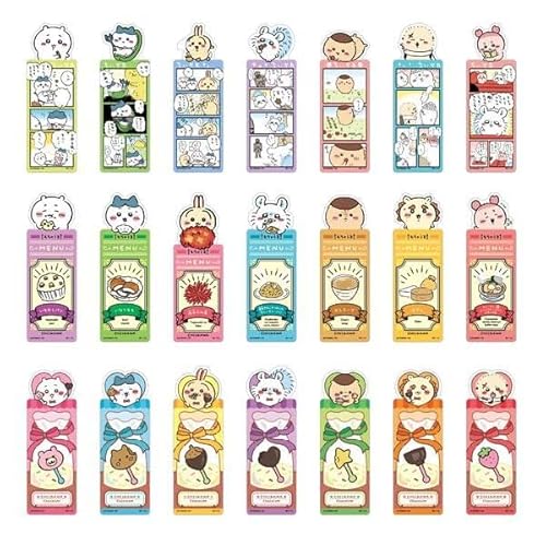 ブックマークコレクション ちいかわ Vol.4 20個入りBOX