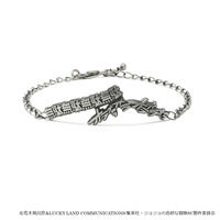 【JAM HOME MADEコラボ】ジョジョの奇妙な冒険　スターダストクルセイダース  ラストファイトブレスレット【7月お届け】