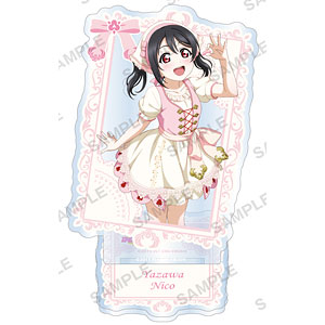 ラブライブ!スクールアイドルフェスティバル アクリルスタンド μ's 魔法使いver. 矢澤にこ