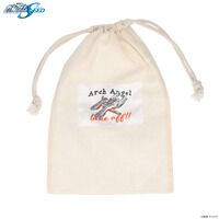 機動戦士ガンダムSEED　ゆる手書き風デザイン　アークエンジェル　巾着【2026年2月発送】