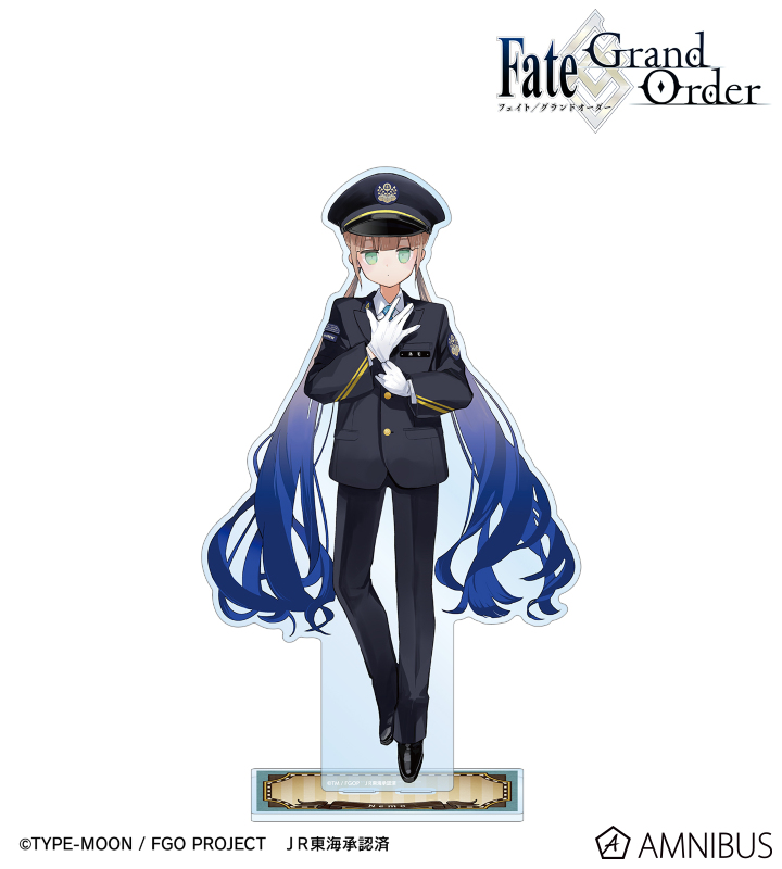 ネモ 推し旅コラボver. 特大アクリルスタンド