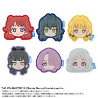 ぬいピン 学園アイドルマスター vol.1(単品ランダム6種)