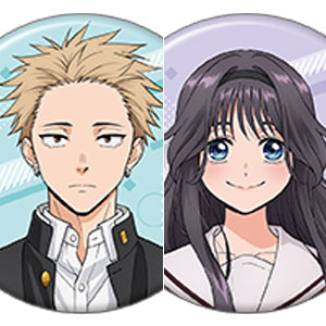 薫る花は凛と咲く キャラバッジコレクション 6個入りBOX