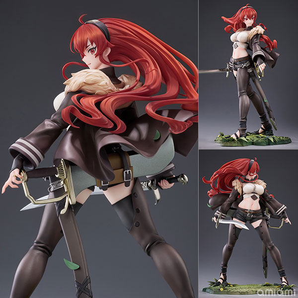無職転生III ～異世界行ったら本気だす～ エリス・ボレアス・グレイラット 1/7 完成品フィギュア[Hobby sakura]【送料無料】《０４月予約》