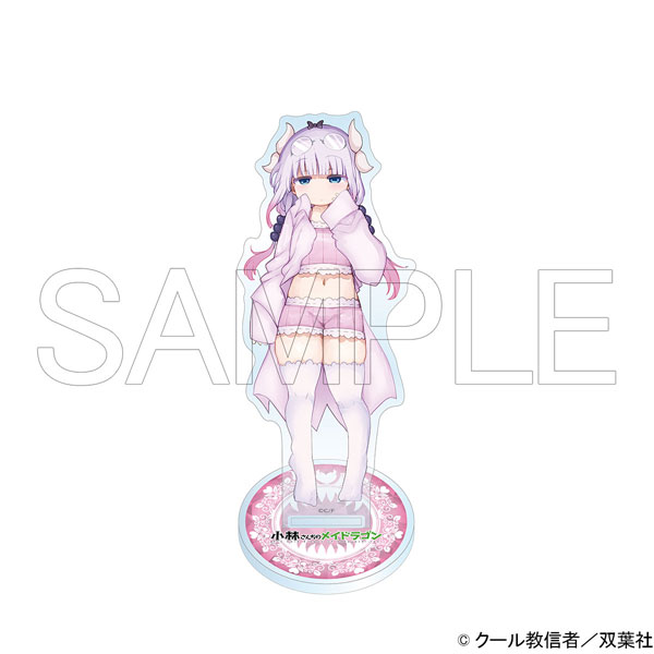 【限定販売】小林さんちのメイドラゴン アクリルスタンド カンナ A