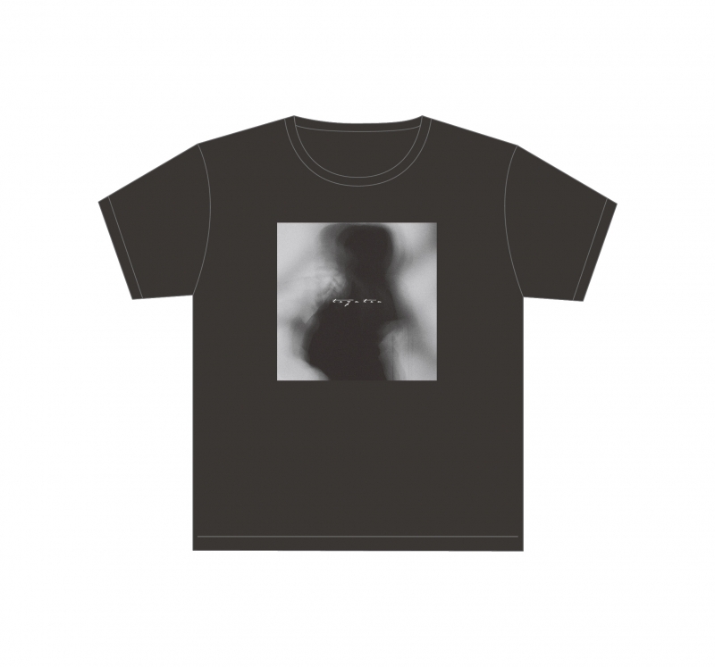 上田麗奈「揺蕩う」リリース記念グッズ Tシャツ〈XL〉
