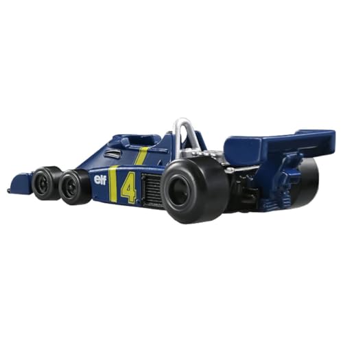 タカラトミー(TAKARA TOMY) トミカプレミアムRacing タイレル P34 1976 スウェーデンGP ミニカー おもちゃ 6歳以上
