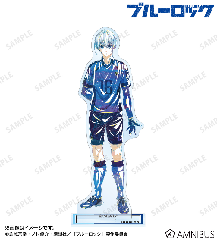 氷織 羊 Ani-Art 第3弾 BIGアクリルスタンド