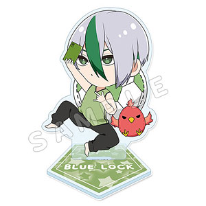 ブルーロック ぷちちょこ アクリルスタンド 乙夜影汰 くつろぎ時間ver.