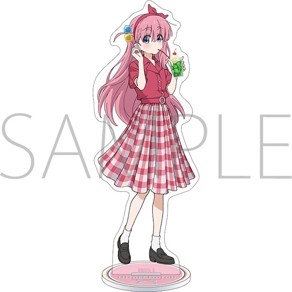 ぼっち・ざ・ろっく！ アクリルスタンド/後藤ひとり Retro-Chic Girls