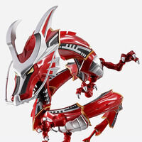 S.H.Figuarts ドラグレッダー&仮面ライダー龍騎オプションパーツセット【2次:2026年7月発送分】