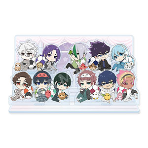 ブルーロック ぷちちょこ アクリルジオラマ くつろぎ時間ver.