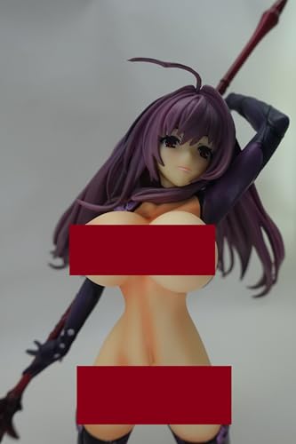 PVC改造品■ピーエムオフィスエー Fate/Grand Order ランサー/スカサハ [並行輸入品]