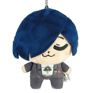 ペルソナ3 リロード 主人公×ぶくぶ ぬいぐるみマスコット 02.音楽