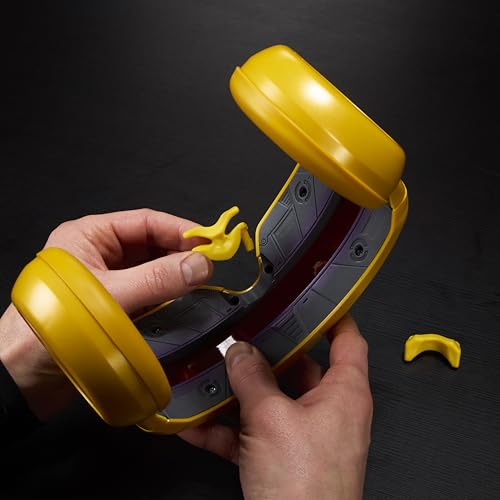 ハズブロ(Hasbro)MARVEL マーベルレジェンド・シリーズ X-MEN '97 サイクロップス プレミアム ロールプレイ バイザー、大人向けコレクション用アニメーションギア G2063 正規品