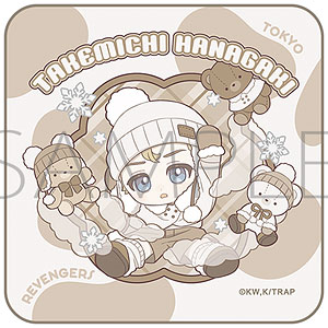 TVアニメ『東京リベンジャーズ』 ハンドタオル 花垣武道 ぱすてるぽっぷ