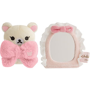 MV59201 リラックマ Makeup Rilakkuma シーンぬいぐるみ