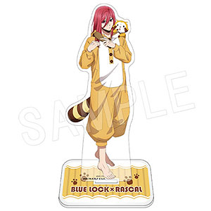 ブルーロック×ラスカル アクリルフィギュアスタンド 千切豹馬