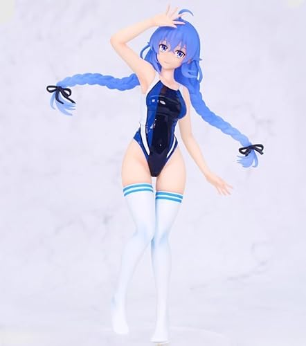 無職転生Ⅱ ～異世界行ったら本気だす～ Vivit フィギュア ロキシー・ミグルディア 競泳水着Ver. 約18cm