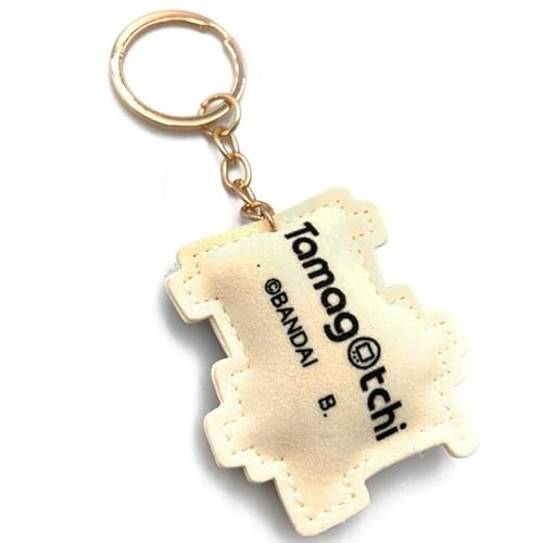 バンダイ(BANDAI) たまごっち ラインストーンキーホルダー みみっち TG-RSK-MI Ｈ6×Ｗ5×Ｄ2cm