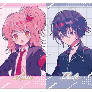 しゅごキャラ！ 夢ノ内さんイラスト 制服・キャラなりver. トレーディングイラストカード 20個入りBOX