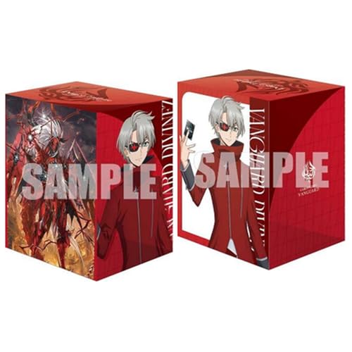 ブシロード デッキホルダーコレクション V3 Vol.1230 カードファイト!! ヴァンガード『狐芝ライカ(幻影)&ユースベルク“龍吼燎騎・幻影”』