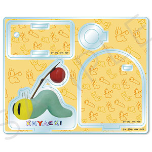 「ニャッキ！」 アクリルスタンド デザインA