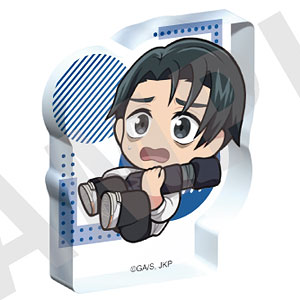 TVアニメ『呪術廻戦』 いんざかぷせるシリーズ ミニアクリルブロック(乙骨憂太)