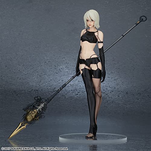 NieR:Automata A2(ヨルハA型二号) ショートヘアVer. 完成品フィギュア