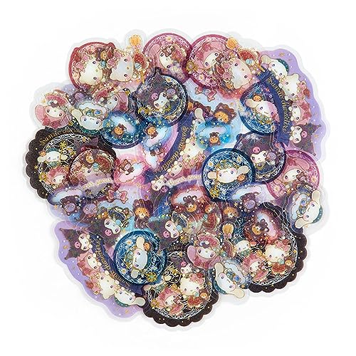 サンリオ(SANRIO) サンリオキャラクターズ シールセット(マジカル) 516724