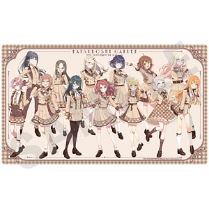 「学園アイドルマスター」 ラバーマット めがね×ラテコーデver.