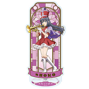 BIGアクリルスタンド「『青春ブタ野郎』シリーズ」 04/牧之原翔子 マーチングバンドver.(描き下ろしイラスト)