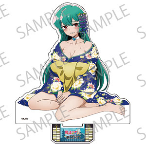 魔法少女にあこがれて BIGアクリルスタンド マジアアズール