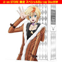 コードギアス 奪還のロゼ A-on S...