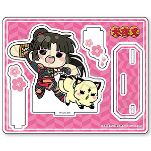 『犬夜叉』 アクリルスタンド M-E(珊瑚＆雲母)