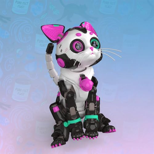 HiPlay CYBER ZOO 敏感元 サイバー動物園 凱特 ケイト 28A 黒白 可動フィギュア 塗装済み 完成品