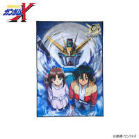 機動新世紀ガンダムX 30周年キー...
